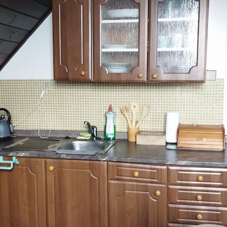 Samostatny Domecek Klášterec nad Ohří Exterior foto