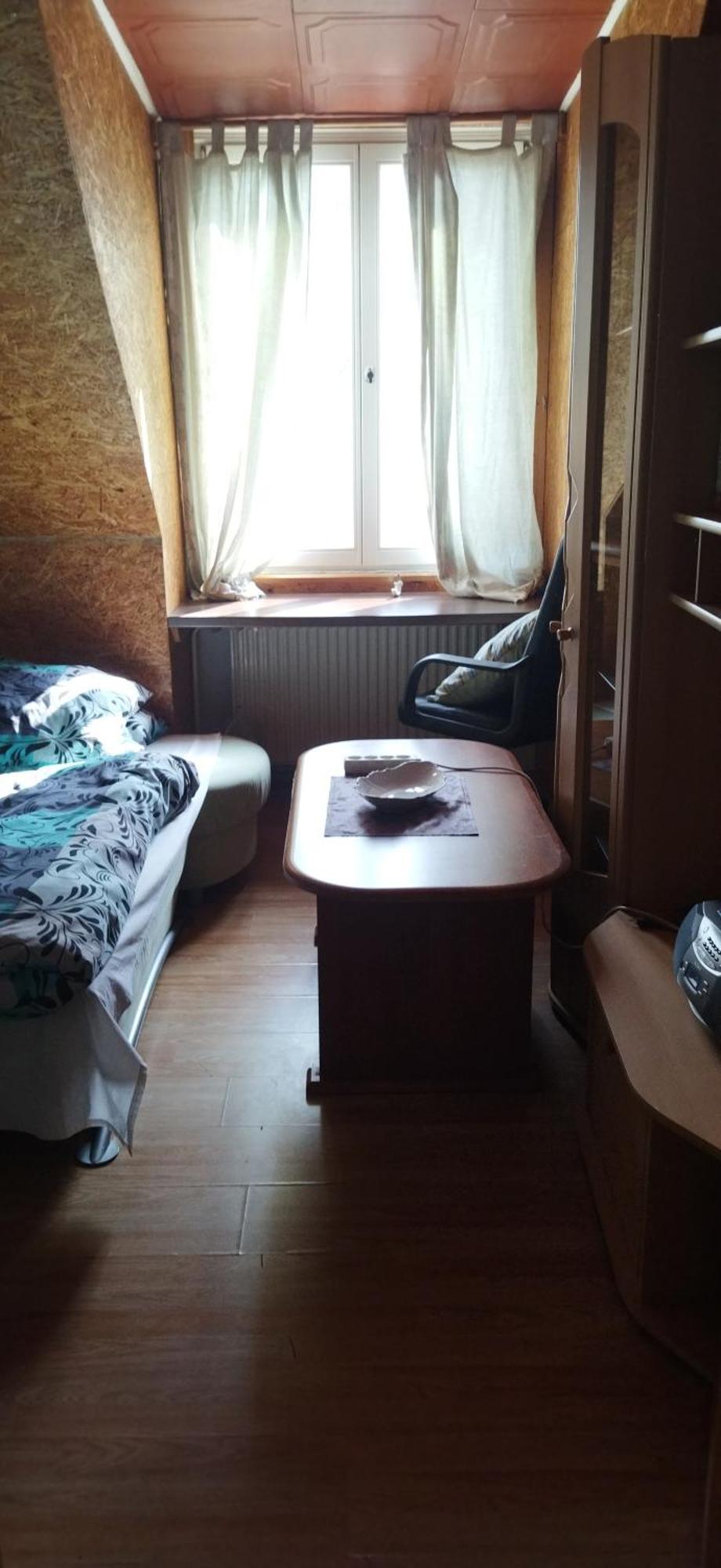 Samostatny Domecek Klášterec nad Ohří Exterior foto