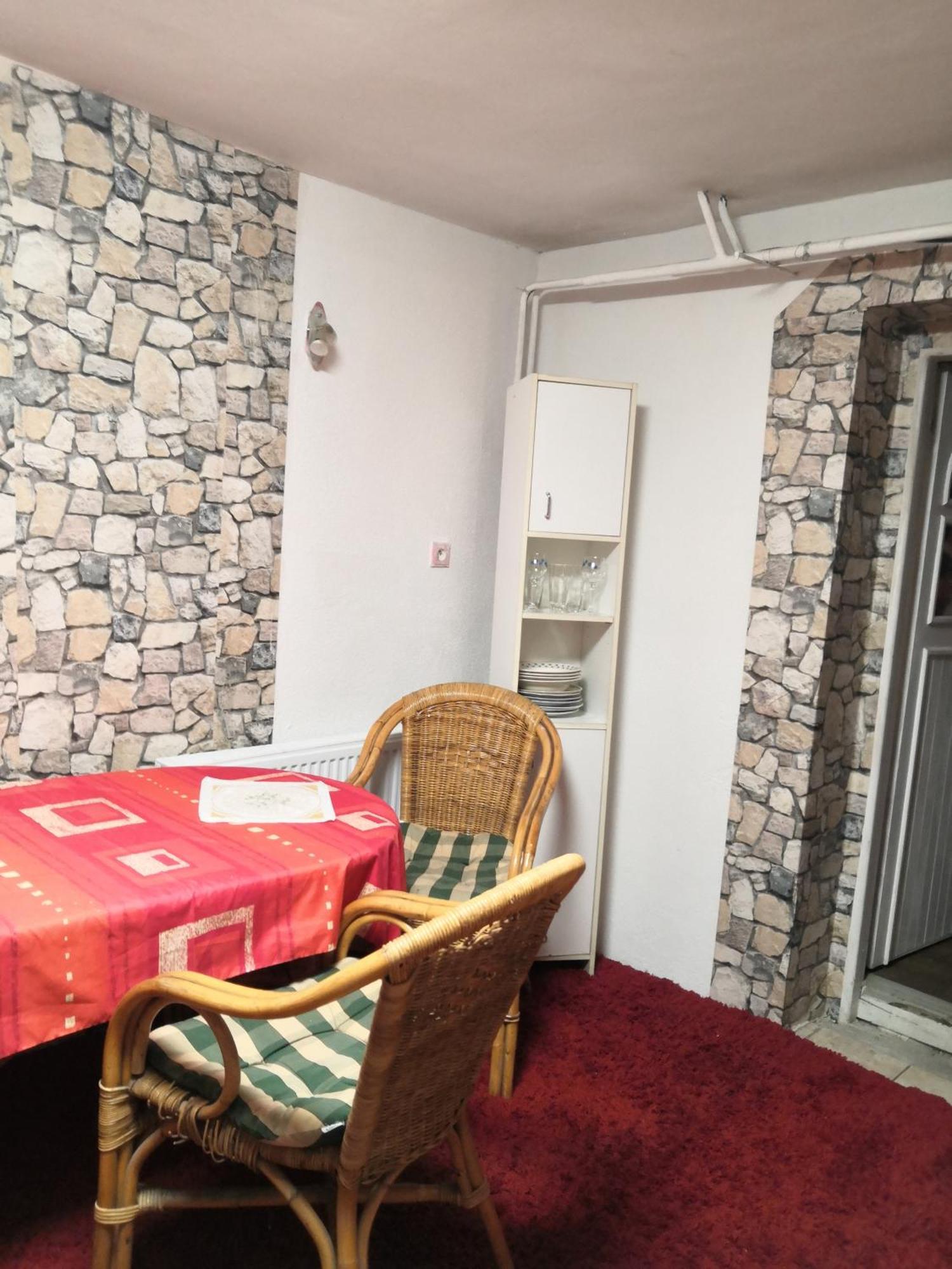 Samostatny Domecek Klášterec nad Ohří Exterior foto